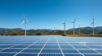 renewables cost decline growth