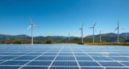 renewables cost decline growth