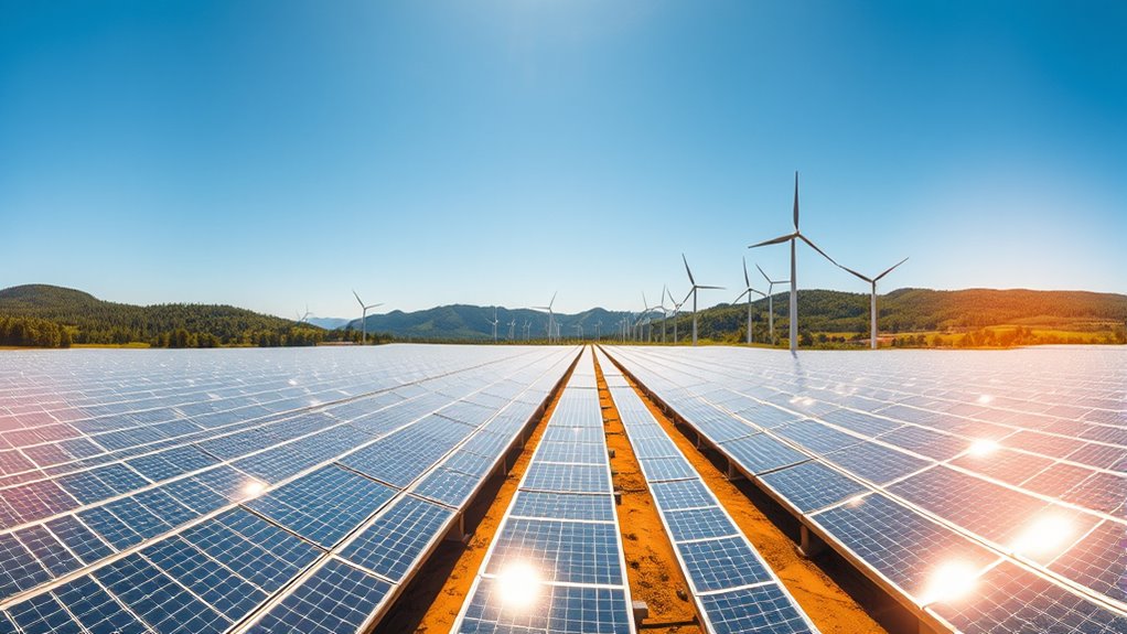 renewables growth peak 2025