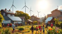 renewables promote climate equity