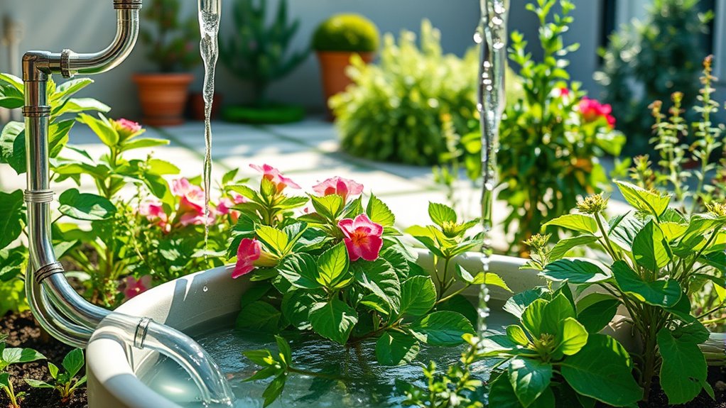 reuse greywater for sustainability