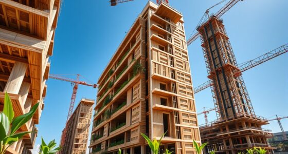 revolutionizing construction with circular materials