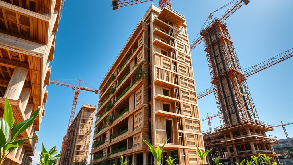 revolutionizing construction with circular materials