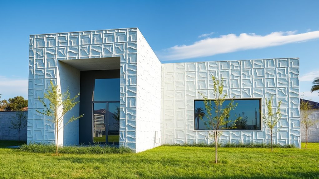 revolutionizing sustainable housing construction