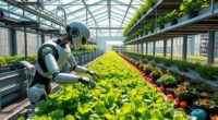 robotics enhancing food production