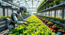 robotics enhancing food production