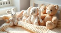 safe organic cotton toys