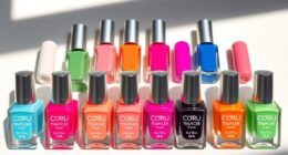 safe stylish non toxic polishes