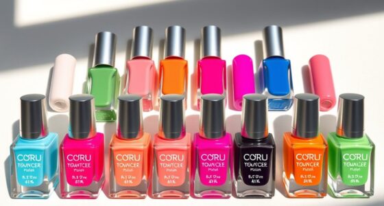 safe stylish non toxic polishes