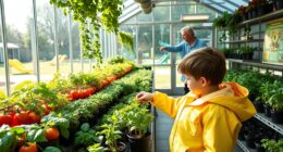 school greenhouse project guide