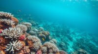 seas becoming more acidic