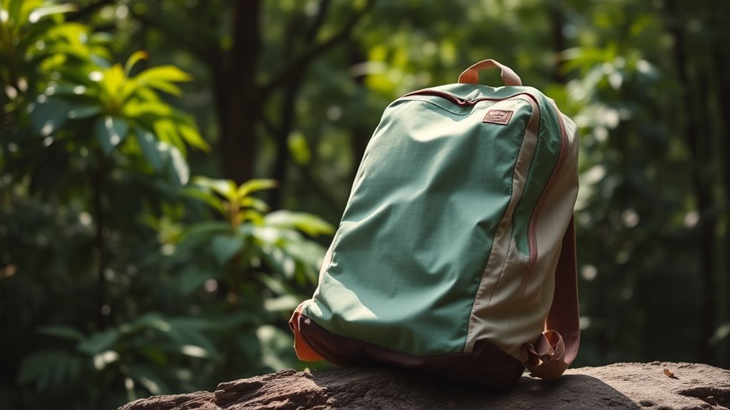 selecting eco friendly travel backpacks