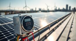 selling solar power back