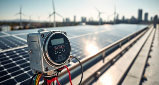 selling solar power back