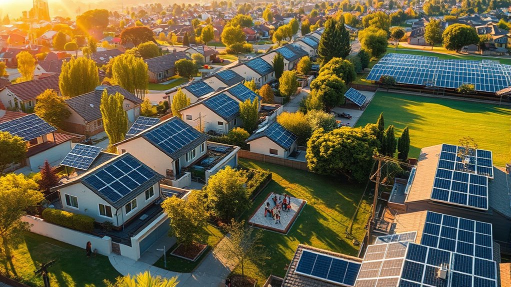 shared solar benefits