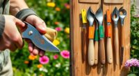 simple steps enhance garden tools