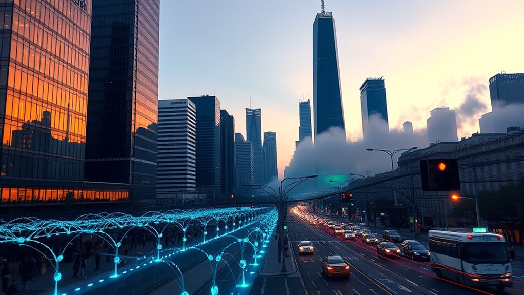 smart sensors improve urban air