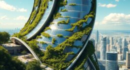 smart sustainable building design