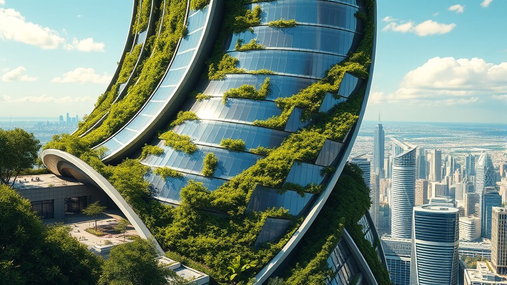 smart sustainable building design