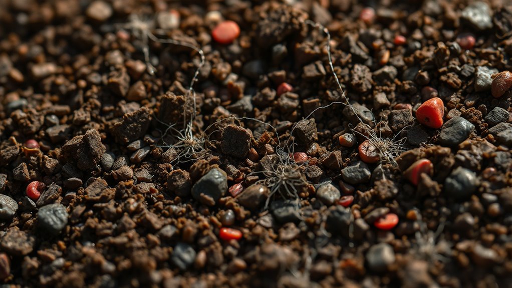 soil microbes sustain ecosystems