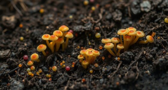 soil microbiomes sustain life