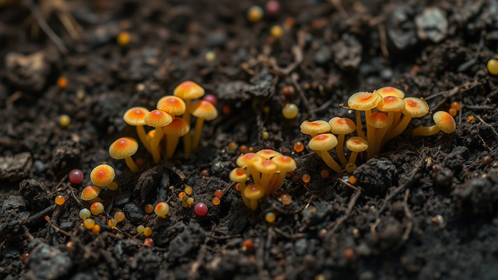 soil microbiomes sustain life