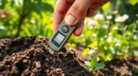 soil ph testing errors
