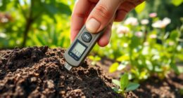 soil ph testing errors