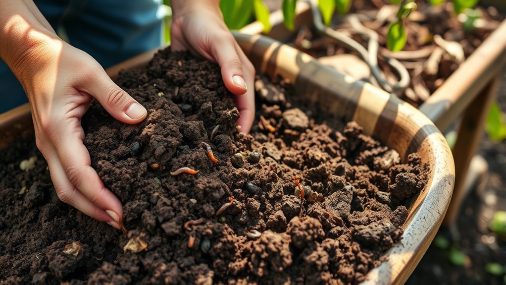 soil testing enriches growth