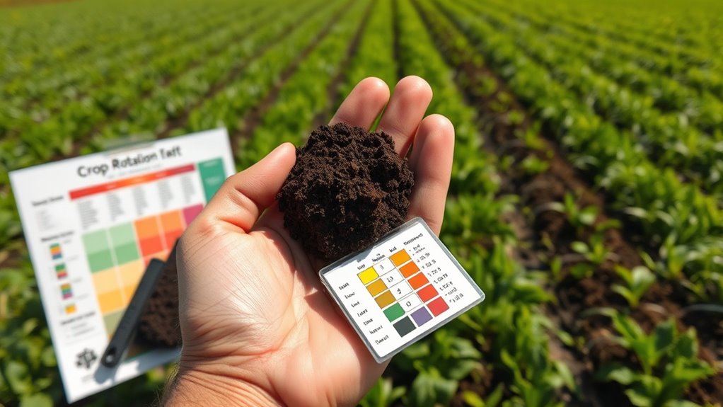 soil testing for nutrients