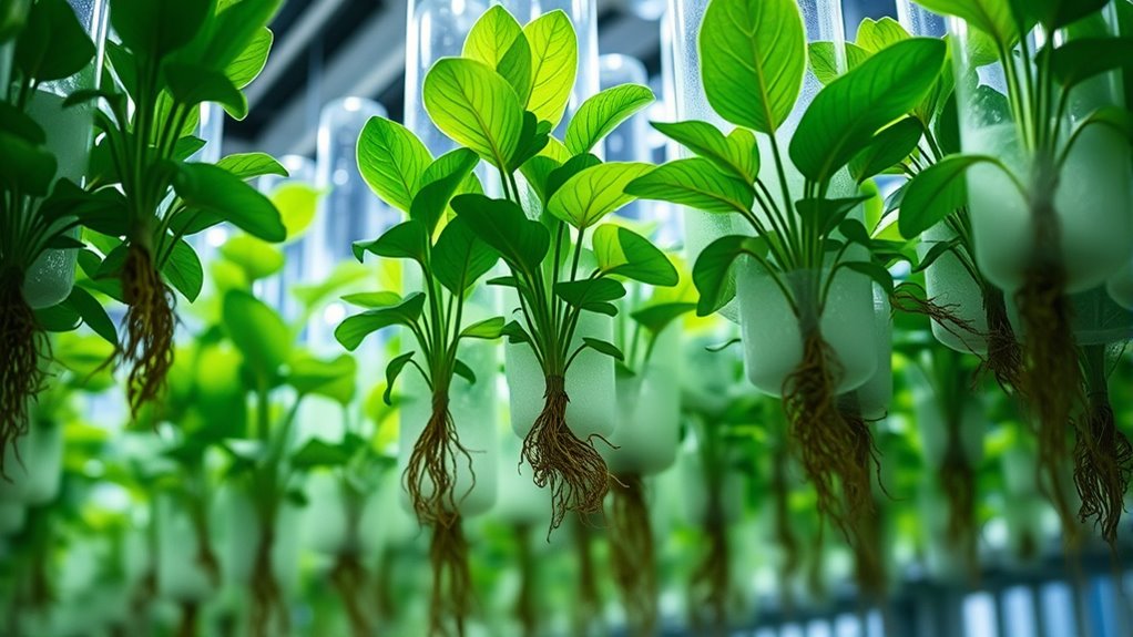 soilless precise plant nutrition