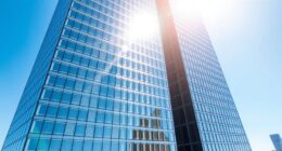 solar powered building facades