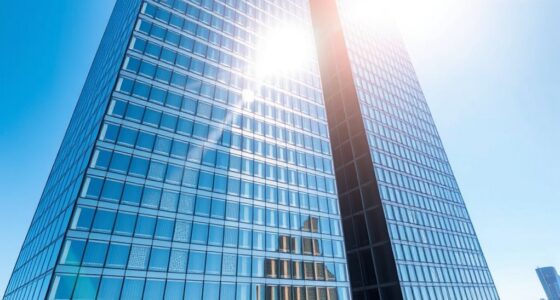 solar powered building facades