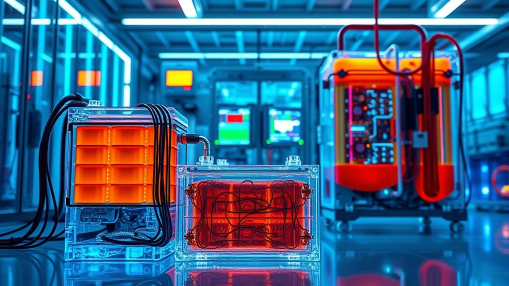 solid state energy storage