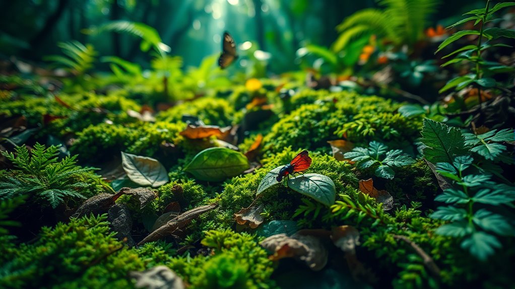 species diversity preserves ecosystems