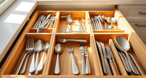 stylish bamboo storage solutions
