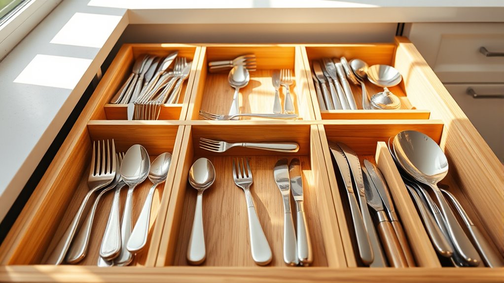 stylish bamboo storage solutions