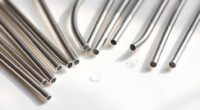stylish eco friendly stainless straws