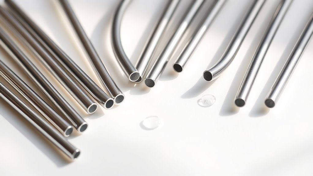 stylish eco friendly stainless straws