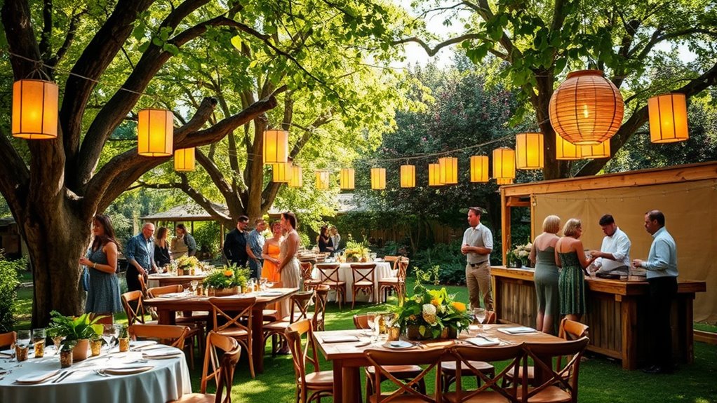 sustainable event planning essentials