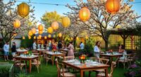 sustainable event planning tips