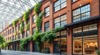 sustainable innovative building reuse