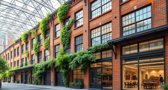 sustainable innovative building reuse