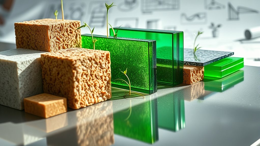 sustainable sourcing and lifecycle assessment