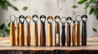 sustainable stylish wine openers