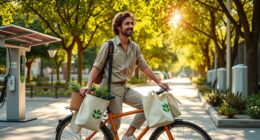 sustainable travel cost savings