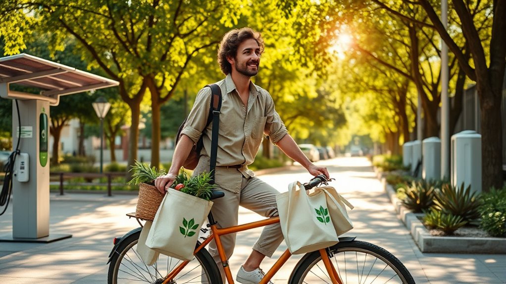 sustainable travel cost savings
