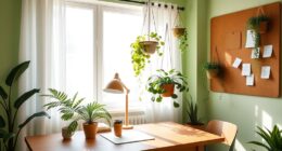 sustainable workspace design