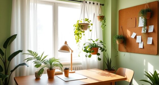 sustainable workspace design