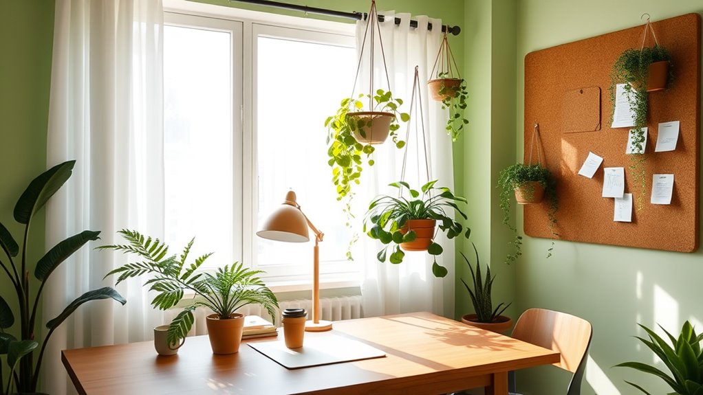 sustainable workspace design